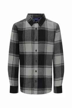 ONLY & SONS JUNIOR Skjorte osjGudmund LS Checked Shirt^Børn Skjorter