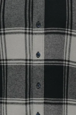 ONLY & SONS JUNIOR Skjorte osjGudmund LS Checked Shirt^Børn Skjorter