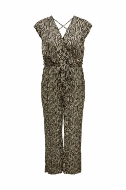 Buksekjole carSafari Life S/L Jumpsuit Jrs Dame Jumpsuits & Buksedragter