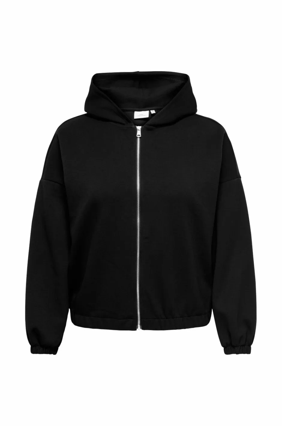 Only Carmakoma Hættetrøje carScarlett LS Elastic Zip^Dame Sweatshirts & Hoodies
