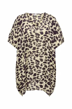 Only Carmakoma Kaftan carBarbora Life 7/8^Dame Strandtøj
