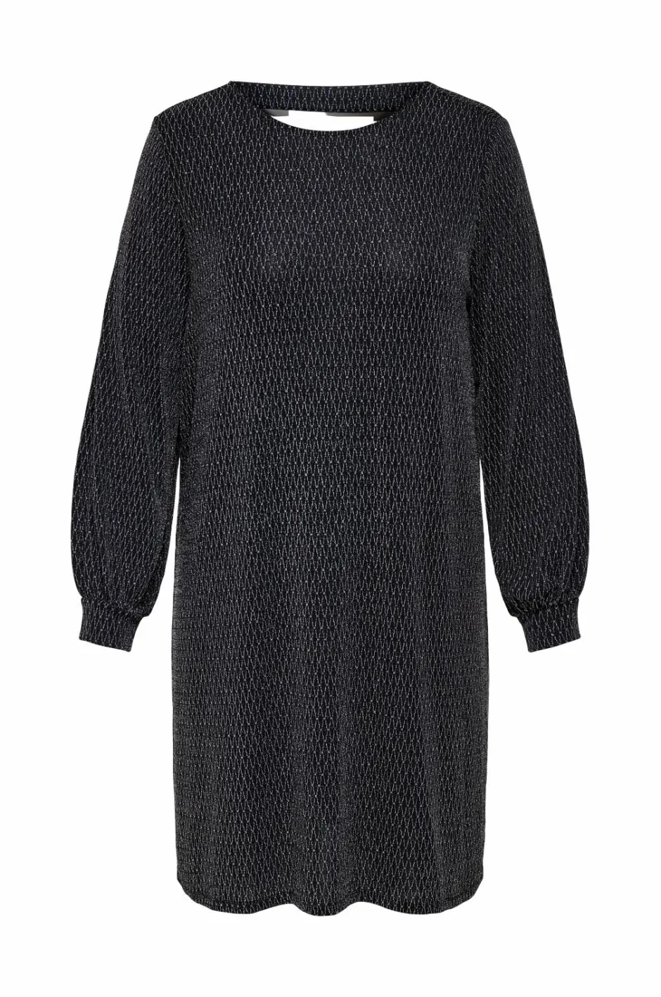 Only Carmakoma Kjole crCarol L/S Glitter^Dame Kjoler