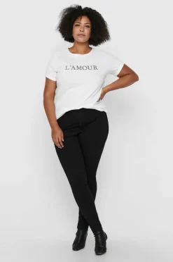 Only Carmakoma Leggings carTay Shape UP^Dame Tights & Leggings