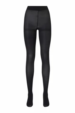 Only Carmakoma Strømpebukser carSaga 40 Den Tights 2-pak^Dame Strømpebukser
