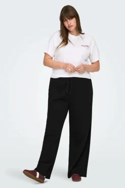 Only Carmakoma Sweatpants carScarlett^Dame Bukser