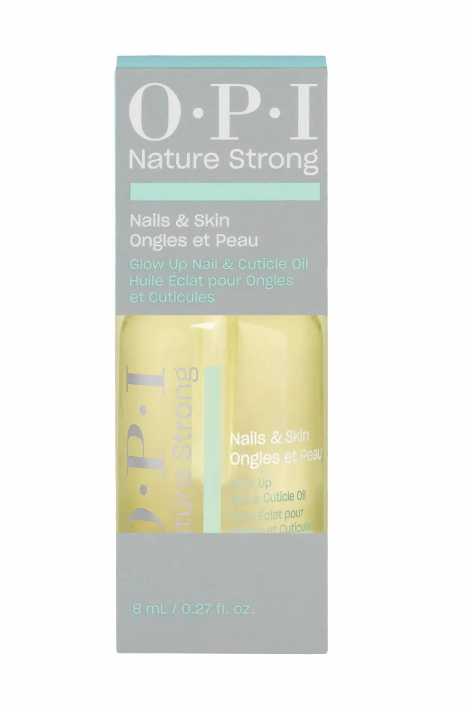 OPI Nature Strong Glow Up Nail & Cuticle Oil^ Negle