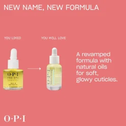 OPI Nature Strong Glow Up Nail & Cuticle Oil^ Negle