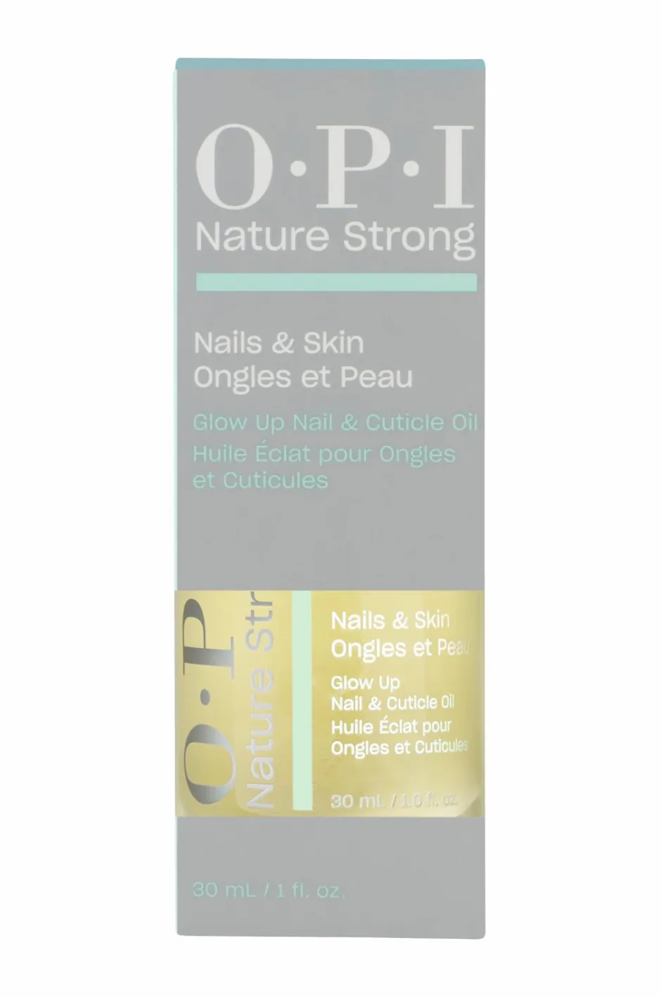 OPI Nature Strong Glow Up Nail & Cuticle Oil^ Negle