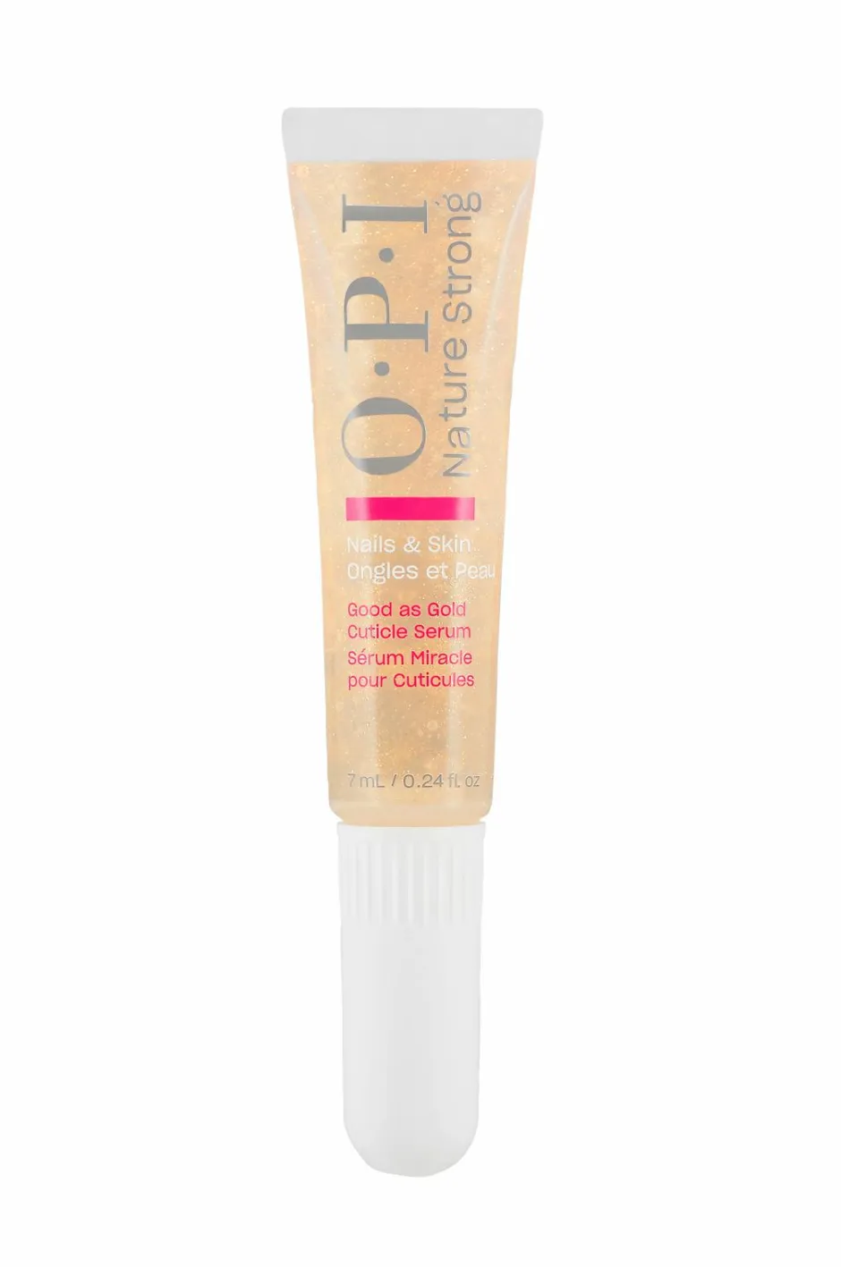 Clearance Nature Strong Good As Gold Cuticle Serum 7 Ml Negle