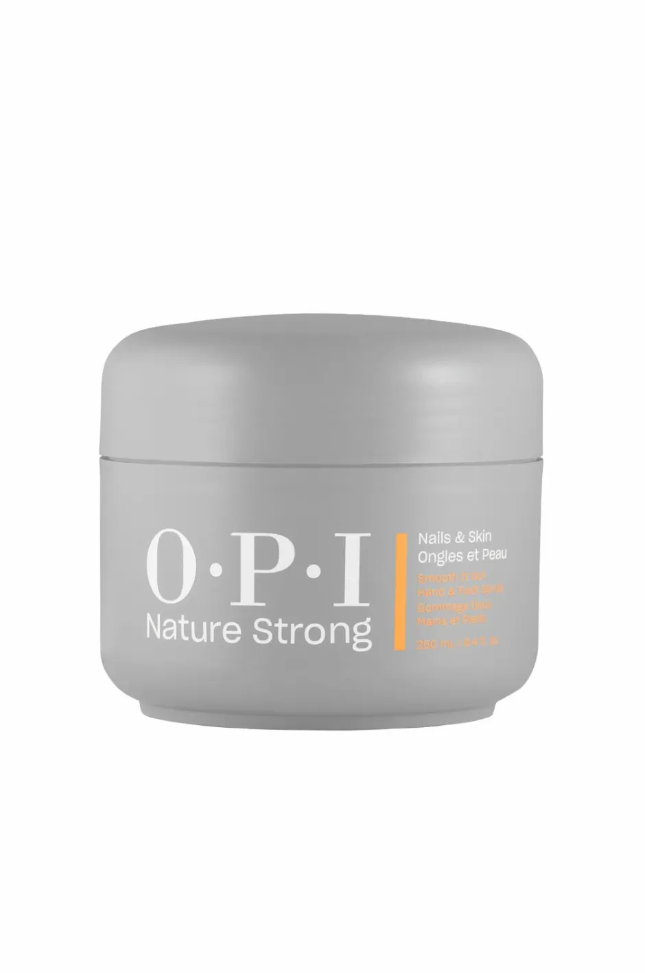 OPI Nature Strong Smooth It Out Foot Scrub 250 Ml^ Kropspleje