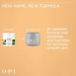 OPI Nature Strong Smooth It Out Foot Scrub 250 Ml^ Kropspleje