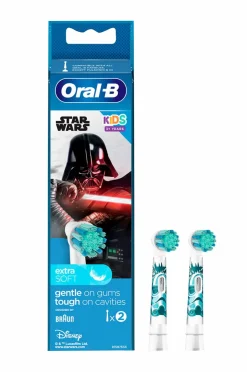 Oral B Børstehoved Star Wars 2-pak^ Tandpleje