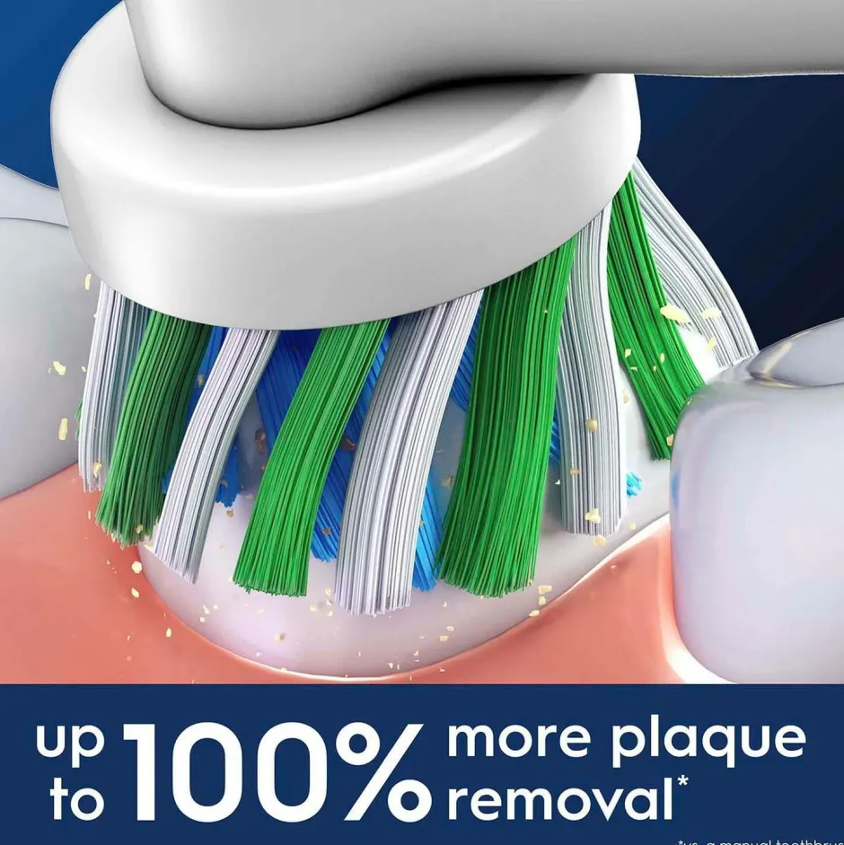 Oral B Børstehoveder Precision Clean 10-pak^ Tandpleje