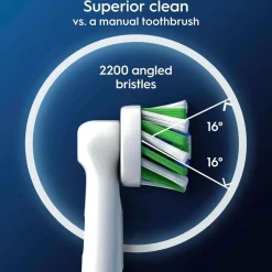 Oral B Børstehoveder Precision Clean 10-pak^ Tandpleje