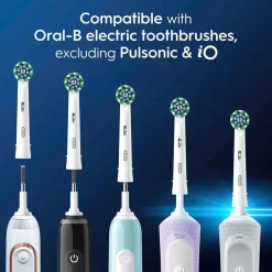 Oral B Børstehoveder Precision Clean 10-pak^ Tandpleje