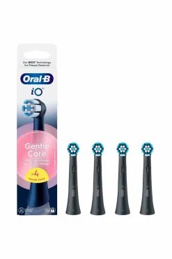 Outlet Børstehoveder iO Gentle Care 4-pak Tandpleje