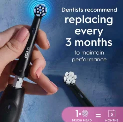 Outlet Børstehoveder iO Gentle Care 4-pak Tandpleje