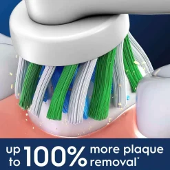 Oral B Børstehoveder Crossaction 10-pak^ Tandpleje