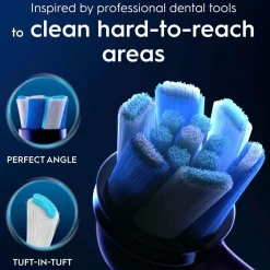 Online Børstehoveder iO Ultimate Clean 4-pak Tandpleje