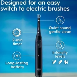 Elektrisk tandbørste iO2 Series Tandpleje
