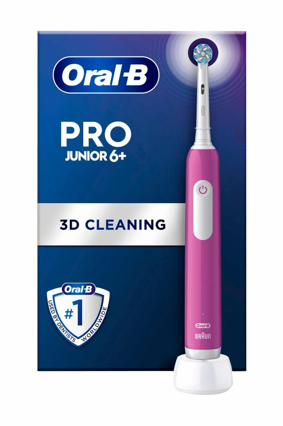 Oral B Elektrisk tandbørste Junior SUT^ Tandpleje