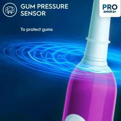 Oral B Elektrisk tandbørste Junior SUT^ Tandpleje