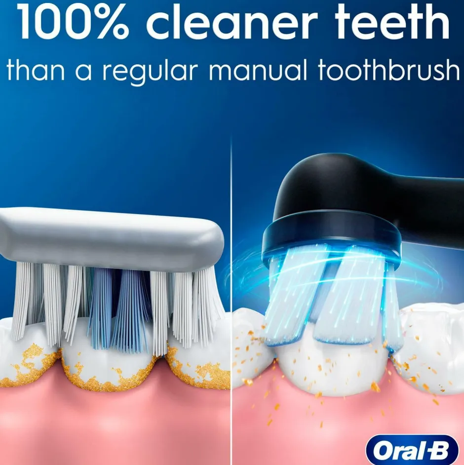 Oral B Elektrisk tandbørste iO2 Series^ Tandpleje