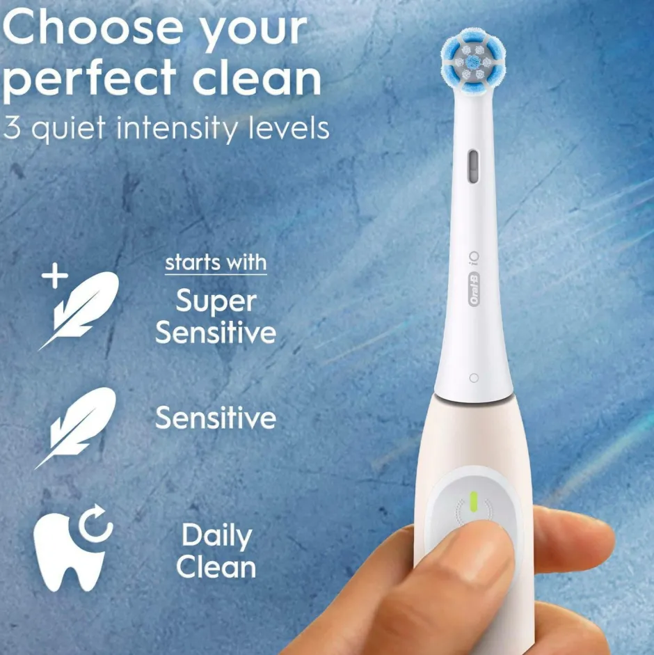 Oral B Elektrisk tandbørste iO2 Series^ Tandpleje