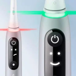 Oral B Eltandbørste iO6 Series M6 Gre^ Tandpleje