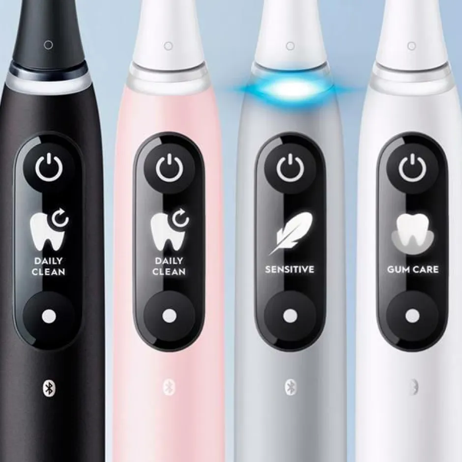Oral B Eltandbørste iO6 Series M6 Gre^ Tandpleje