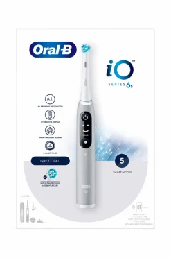 Oral B Eltandbørste iO6 Series M6 Gre^ Tandpleje