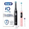 Oral B Eltandbørste iO6 Series M6 Black/Light Rose^ Tandpleje