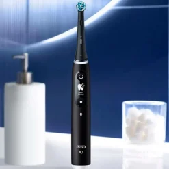 Oral B Eltandbørste iO6 Series M6 Black/Light Rose^ Tandpleje