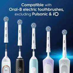 Oral B Sensitive Clean & Care 9-pak^ Tandpleje