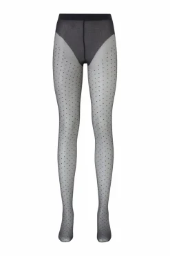 Online Strømpebukser Plumetis Tights 30 Dame Strømpebukser