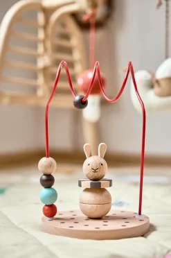 OYOY Living Design Cirkus Abacus Rabbit^Børn Spil, Puslespil & Kreativitet
