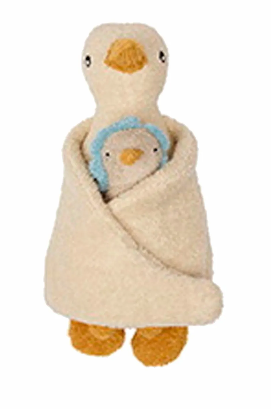 OYOY Living Design Dora & Baby Dolli Duck^Børn Dukker, Figurer & Tøjdyr