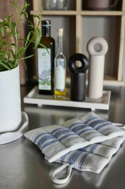 OYOY Living Design Grydelapper - Pakke med 2 stk. Linu^ Køkkentekstiler