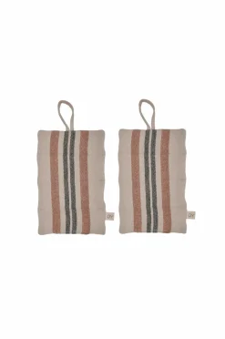 OYOY Living Design Grydelapper - Pakke med 3 stk. Linu^ Køkkentekstiler