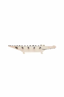 Clearance Knagerække Crocodile Børn Børnemøbler|Entrémøbler