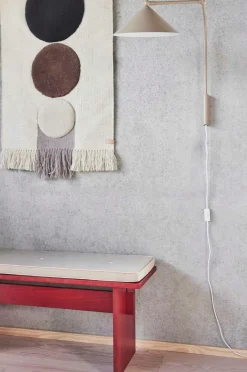 Outlet Lampe Living Væglamper