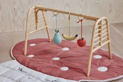 OYOY Living Design Mini Activity Play Gym Nana^Børn Babylegetøj