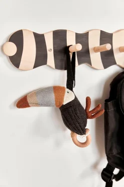 OYOY Living Design Musik Mobil Toucan^Børn Babylegetøj|Musikinstrumenter