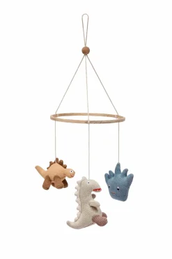 OYOY Living Design Mobil Dino^Børn Babylegetøj