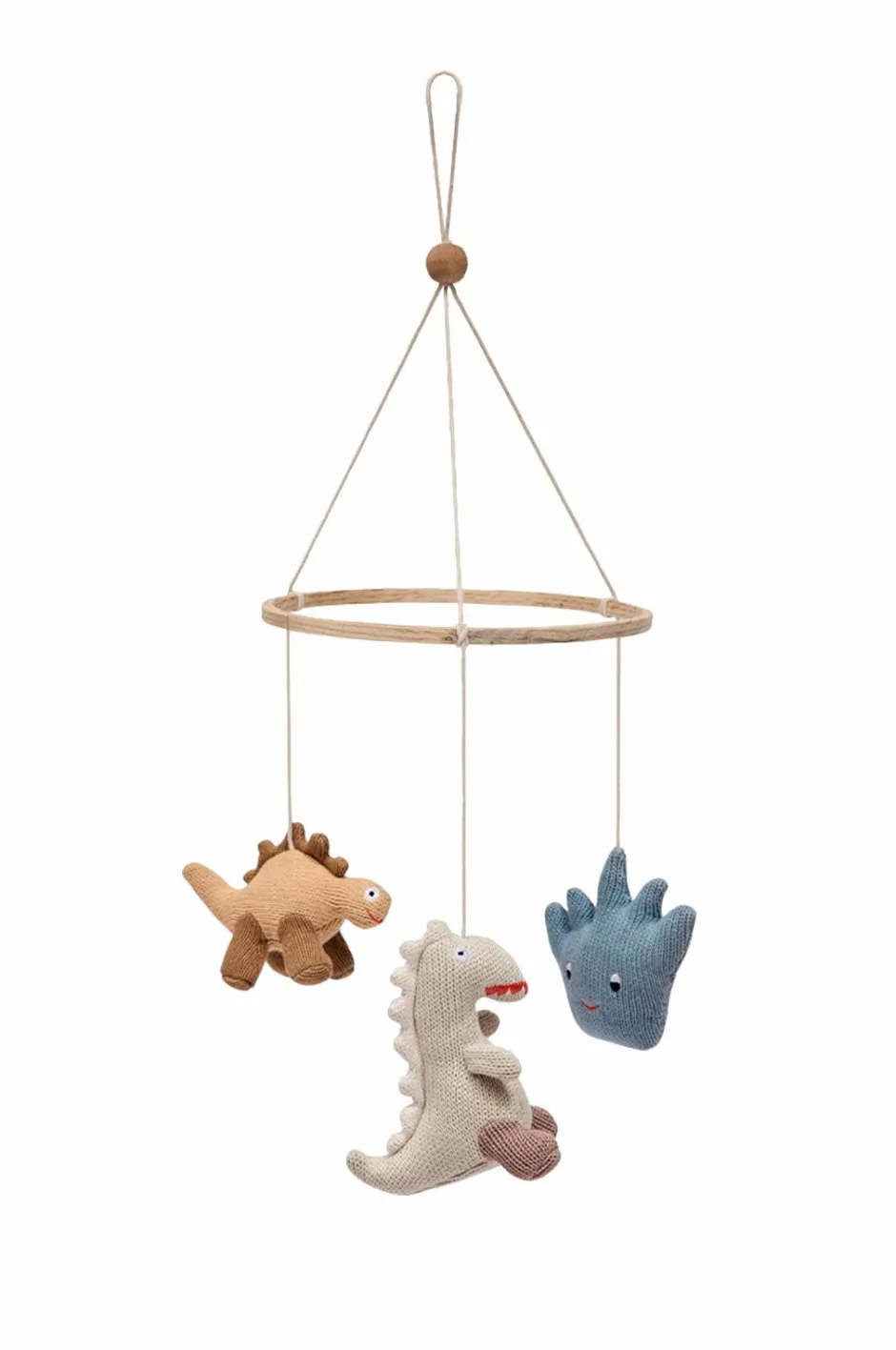 OYOY Living Design Mobil Dino^Børn Babylegetøj