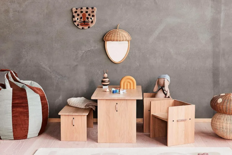 OYOY Living Design Natlampe Mini^Børn Børnelamper