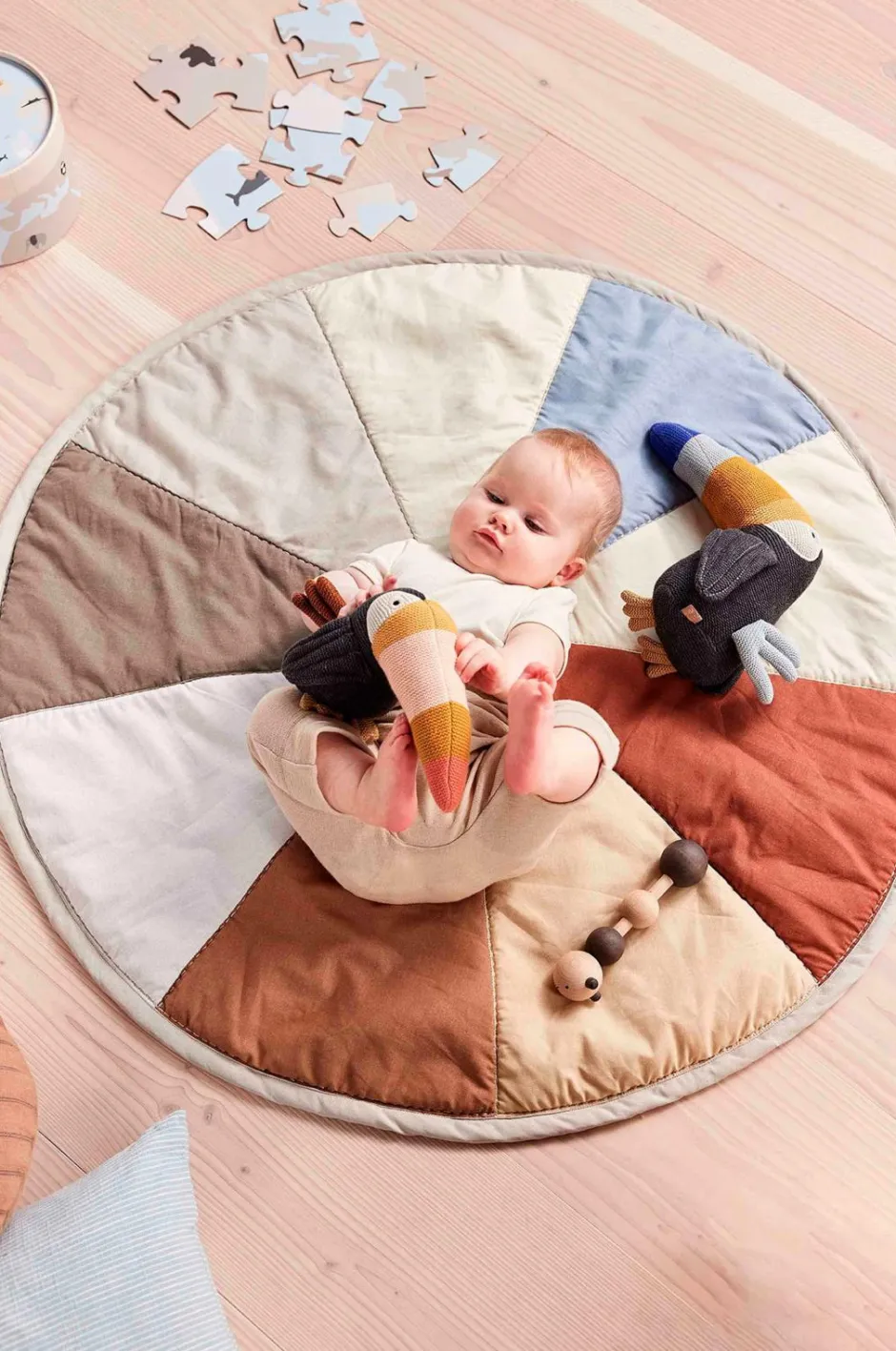 OYOY Living Design Natlampe Mini^Børn Børnelamper