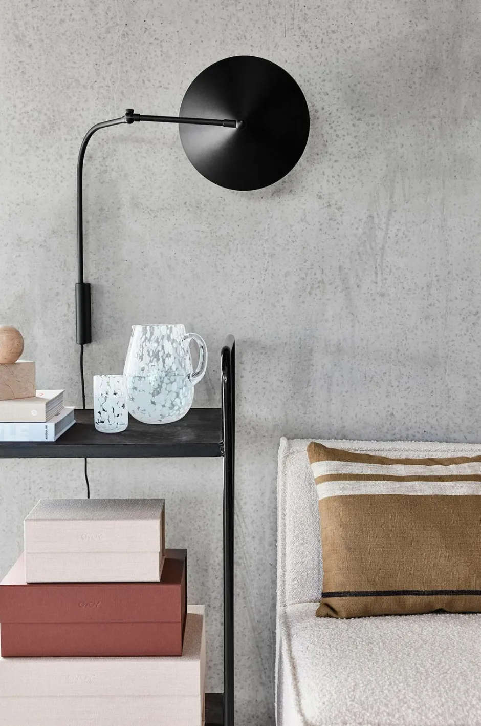 OYOY Living Design Opbevaringsboks - A3 Hako^Børn Børnemøbler|Småopbevaring