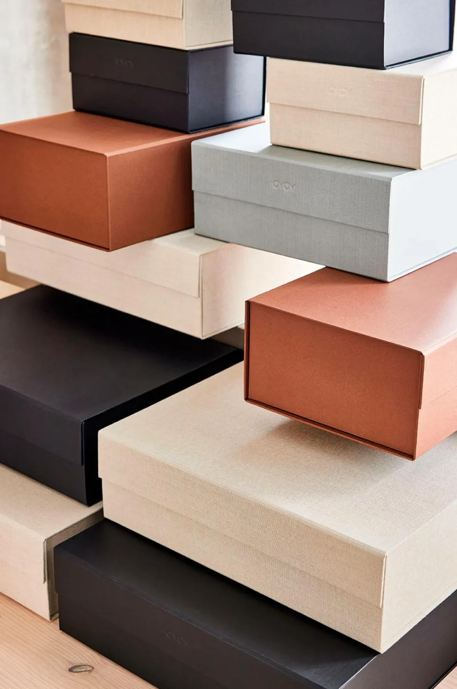 OYOY Living Design Opbevaringskurv Koya^Børn Børnemøbler