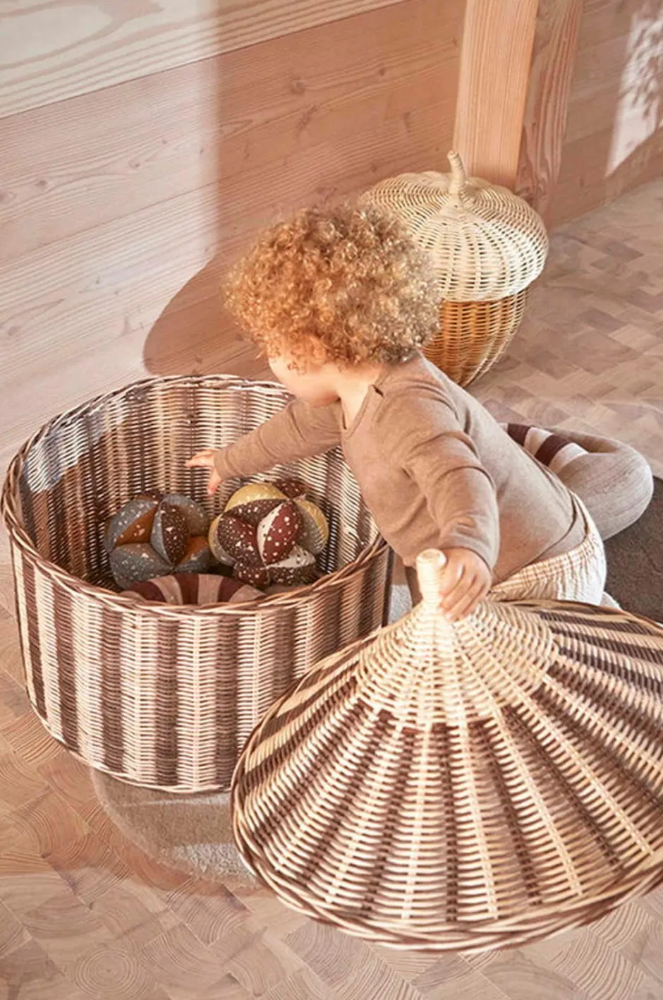 OYOY Living Design Opbevaringsboks til smykker Hako^Dame Smykker